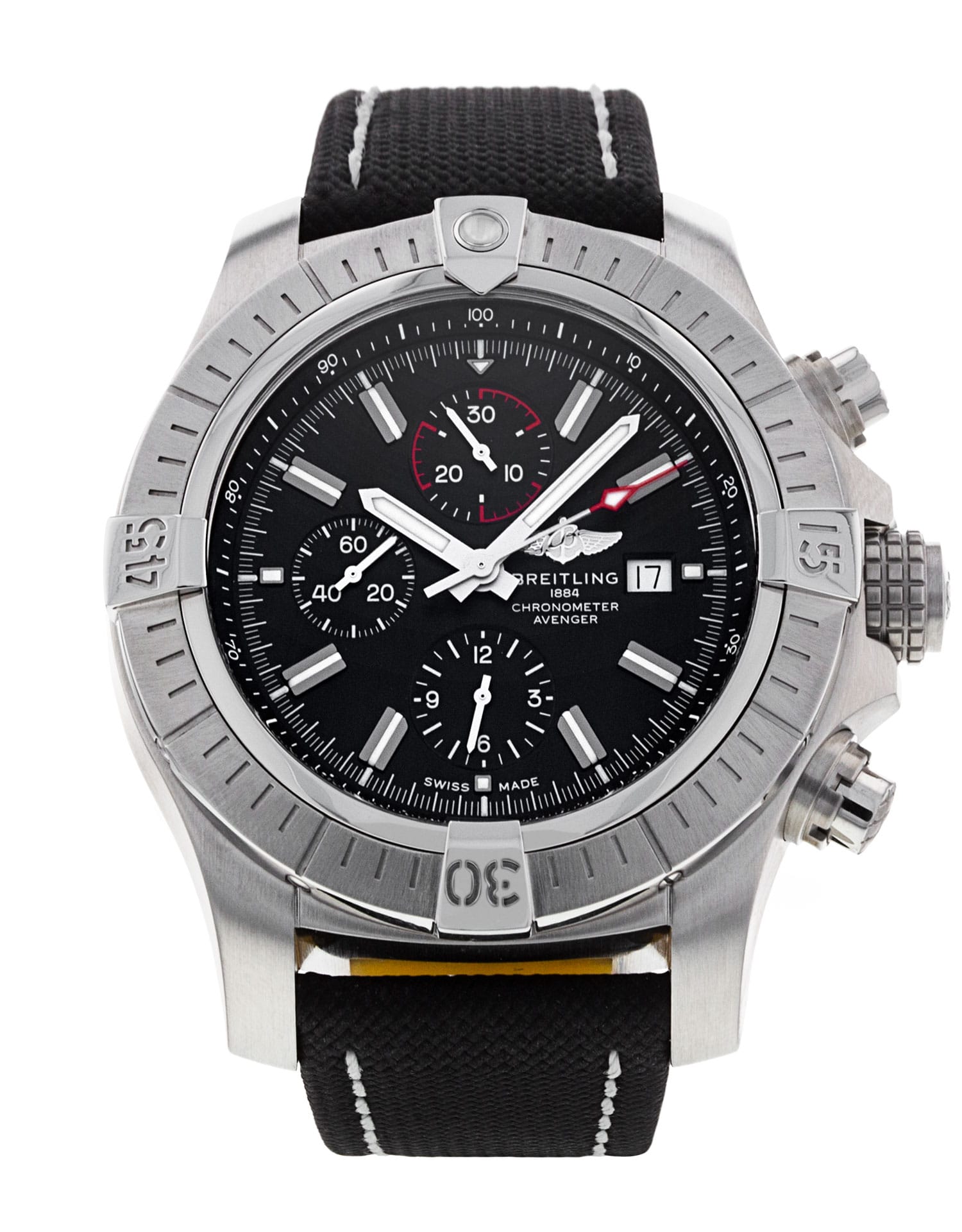 Breitling Super Avenger A13375